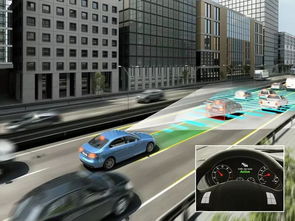 自动驾驶技术大突破：未来已来，邀您领略新时代的驾驭风范