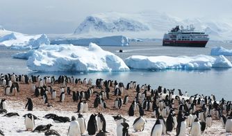 南极考察项目