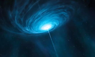 宇宙中的黑洞：神秘天体的奥秘与探索