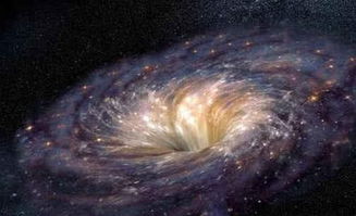 宇宙中的黑洞原理是什么，洞：原理、特性与神秘起源