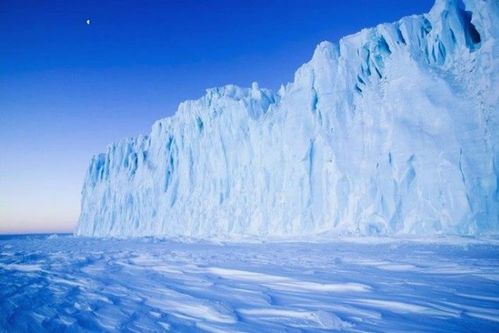 南极考察之旅：揭开地球最后一片净土的神秘面纱