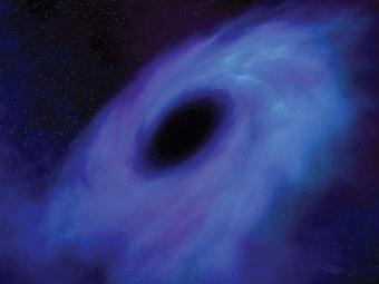 宇宙中的黑洞：探索未知的宇宙领域