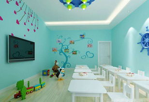 儿童的房间怎么布置好看图片，让你的孩子拥有一个梦幻天堂！