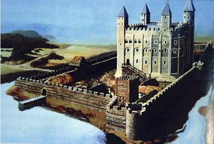 欧洲中世纪城堡兼有的两种功能，权力与防御的完美结合