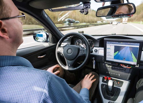 自动驾驶技术现状：未来出行的革命性变革