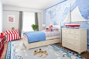 儿童的房间怎么布置好看一点，打造充满趣味和创意的梦幻空间