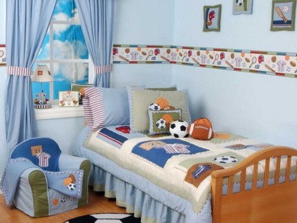 打造充满童趣的儿童房间，让孩子的梦想成真！
