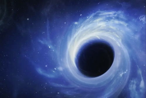 宇宙奥秘探索：黑洞的原理与奇特性