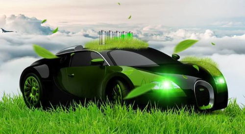新能源汽车：未来出行的环保新选择