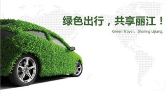 绿色出行：汽车环保产业的崛起与前景