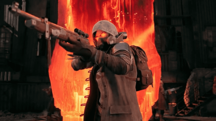 拟魂射击《遗迹2》《猎人》职业概述预览发布，7月25日正式上线