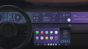 下一代AppleCarPlay将改变您汽车的仪表盘