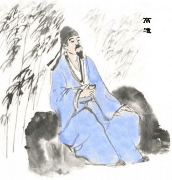 唐朝边塞诗代表诗人是谁 最具代表性的四个人
