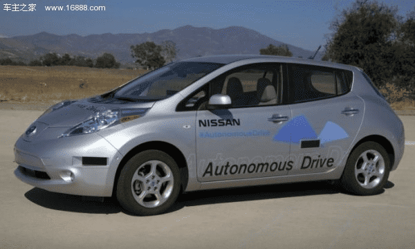 日产宣布将于2016年底推出无人驾驶汽车新细节