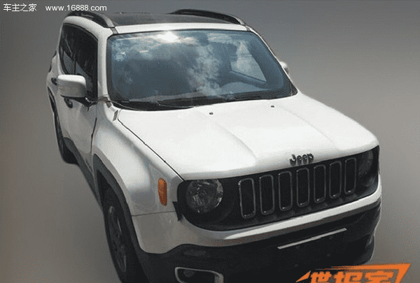 Jeep自由侠将在成都车展发布1.4T手动挡