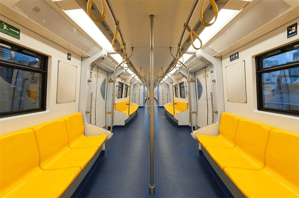 北斗被用于太原市第二条地铁——太原地铁一号线的建设， 