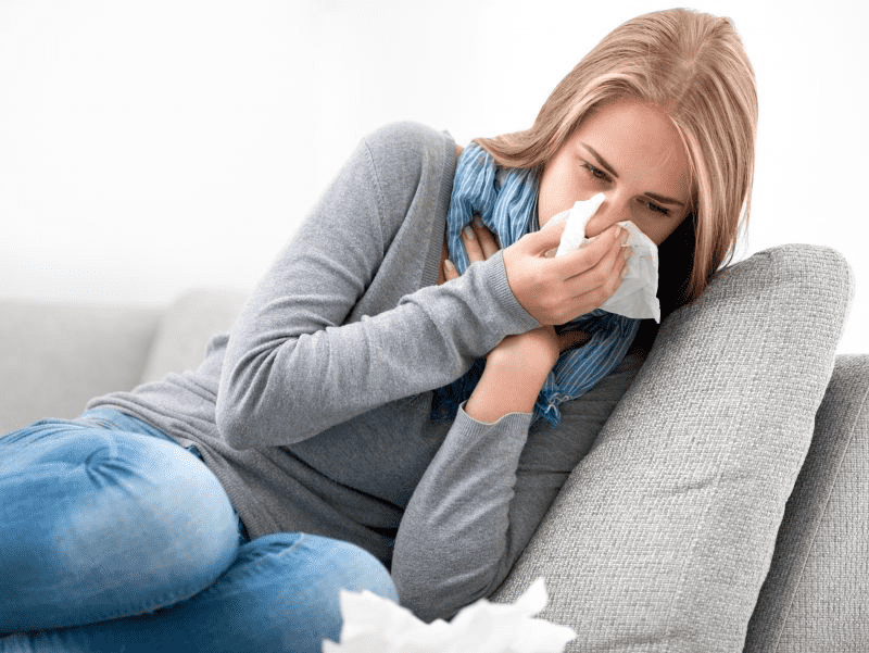 肥厚性鼻炎有什么症状