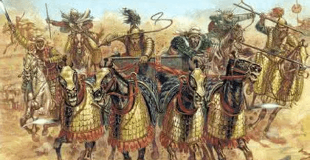 拜占庭-波斯战争如何摧毁两个帝国