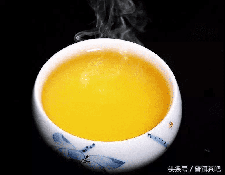 普洱茶味道的底线（普洱茶的口感和质感）