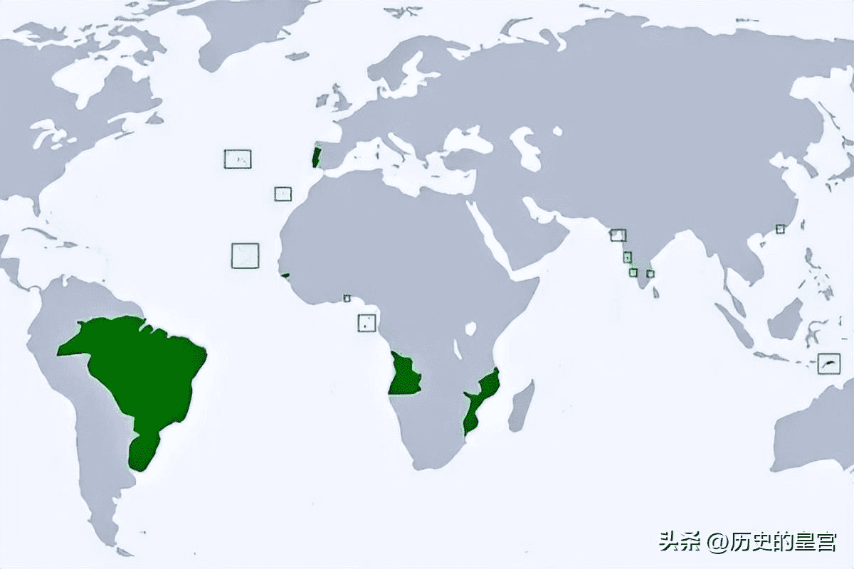 葡萄牙王国成立于哪一年（葡萄牙建立世界首个殖民帝国）