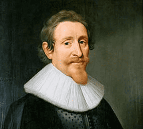 1645年8月28日：胡果·格劳秀斯逝世