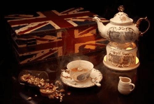 英国红茶的起源与发展