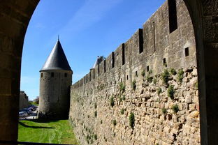 探秘欧洲中世纪小城堡，追寻历史的印记